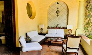 Casa en el centro Histórico