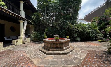 Casa en el centro Histórico