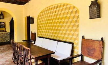 Casa en el centro Histórico