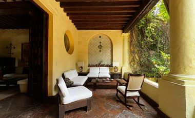 Casa en el centro Histórico