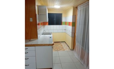 Se arriendan cómodos departamento en Quebrada Alvarado, muy central