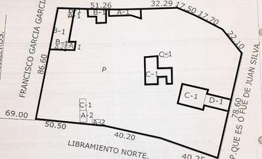 Terreno en Venta Carr. Silao - León 11,723 m²