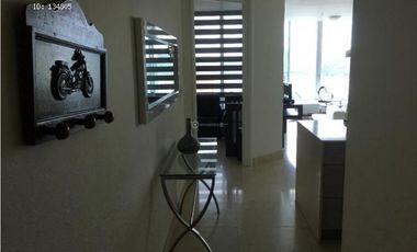 Apartamento Playa Bonita Veracruz 2REC 2B 2E