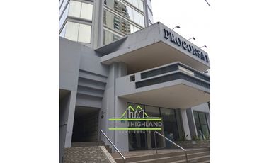 Alquiler de Oficina en PH PROCONSA, Area Bancaria