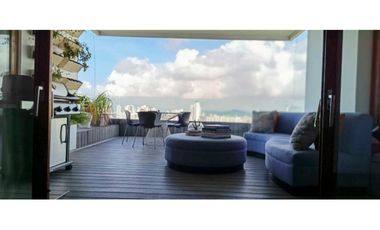 APARTAMENTO VENTA  ALTOS DEL GOLF 337M2 PH PARK 1 MC