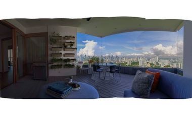 APARTAMENTO VENTA  ALTOS DEL GOLF 337M2 PH PARK 1 MC