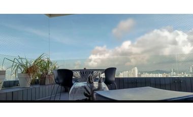 APARTAMENTO VENTA  ALTOS DEL GOLF 337M2 PH PARK 1 MC