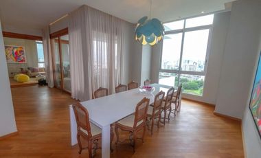 APARTAMENTO VENTA  ALTOS DEL GOLF 337M2 PH PARK 1 MC