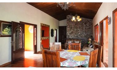 CASA  ALTOS DEL MARIA  CON PISCINA 5 RECAMARAS