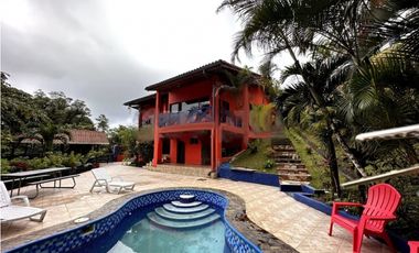 CASA  ALTOS DEL MARIA  CON PISCINA 5 RECAMARAS