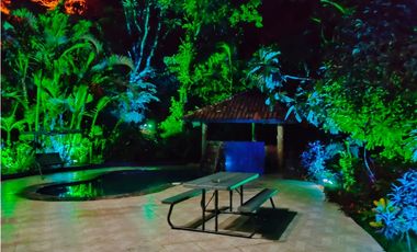 CASA  ALTOS DEL MARIA  CON PISCINA 5 RECAMARAS