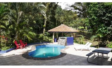 CASA  ALTOS DEL MARIA  CON PISCINA 5 RECAMARAS