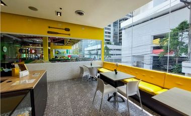 ALQUILER LOCAL 318 m2 AVENIDA BALBOA MC