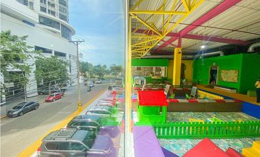 ALQUILER LOCAL 318 m2 AVENIDA BALBOA MC