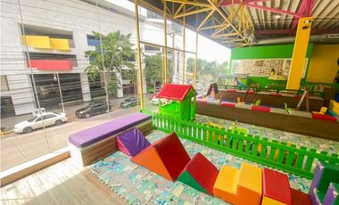 ALQUILER LOCAL 318 m2 AVENIDA BALBOA MC