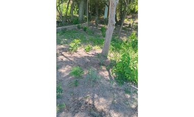 Se vende terreno de playa en San Carlos