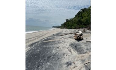 Se vende terreno de playa en San Carlos