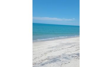 Se vende terreno de playa en San Carlos