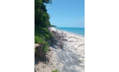 Se vende terreno de playa en San Carlos