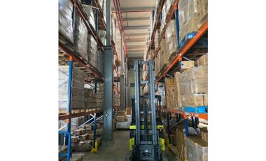 Se Vende Bodega Zona Uno Terminal Industrial