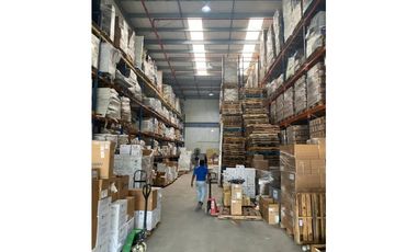 Se Vende Bodega Zona Uno Terminal Industrial