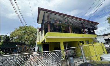 Venta de lote y construccion en Parque Lefevre, zona estrategica (TMP)