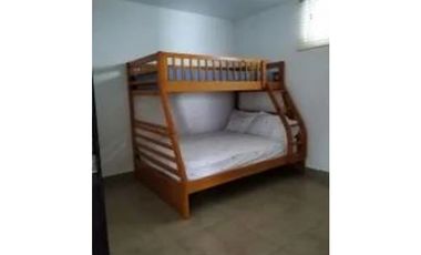 SE ALQUILA APARTAMENTON EN SAN CARLOS