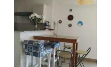 SE ALQUILA APARTAMENTON EN SAN CARLOS