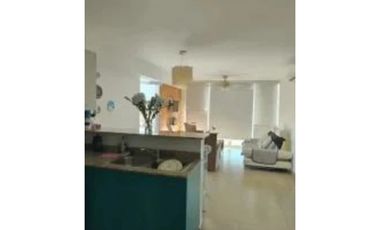 SE ALQUILA APARTAMENTON EN SAN CARLOS