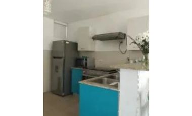 SE ALQUILA APARTAMENTON EN SAN CARLOS