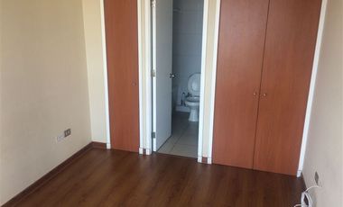 Departamento en Arriendo en ARRIENDO DPTO. DE 1D/1B EN AV MANUEL RODRIGUEZ SUR- SANTIAGO SIN ESTACIONAMIENTO PAGO DE GARANTIA EN 2 CUOTAS.