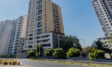 Departamento en Arriendo en ARRIENDO DPTO. DE 1D/1B EN AV MANUEL RODRIGUEZ SUR- SANTIAGO SIN ESTACIONAMIENTO PAGO DE GARANTIA EN 2 CUOTAS.
