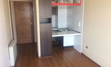 Departamento en Arriendo en ARRIENDO DPTO. DE 1D/1B EN AV MANUEL RODRIGUEZ SUR- SANTIAGO SIN ESTACIONAMIENTO PAGO DE GARANTIA EN 2 CUOTAS.