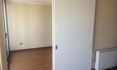 Departamento en Arriendo en ARRIENDO DPTO. DE 1D/1B EN AV MANUEL RODRIGUEZ SUR- SANTIAGO SIN ESTACIONAMIENTO PAGO DE GARANTIA EN 2 CUOTAS.