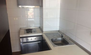 Departamento en Arriendo en ARRIENDO DPTO. DE 1D/1B EN AV MANUEL RODRIGUEZ SUR- SANTIAGO SIN ESTACIONAMIENTO PAGO DE GARANTIA EN 2 CUOTAS.