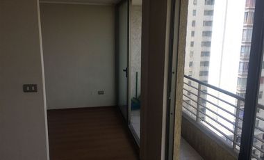 Departamento en Arriendo en ARRIENDO DPTO. DE 1D/1B EN AV MANUEL RODRIGUEZ SUR- SANTIAGO SIN ESTACIONAMIENTO PAGO DE GARANTIA EN 2 CUOTAS.