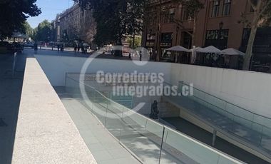 Terreno Construccion  en Venta en Metro La Moneda