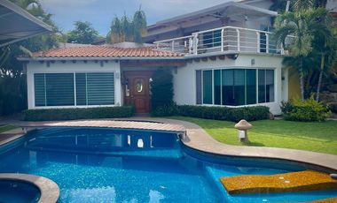 Casa en Lomas de Cocoyoc