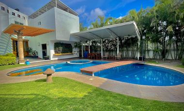 Casa en Lomas de Cocoyoc
