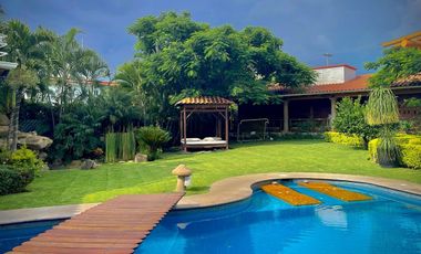 Casa en Lomas de Cocoyoc