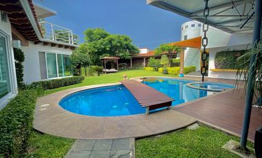 Casa en Lomas de Cocoyoc