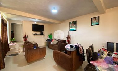 VENTA CASA CON RENTABILIDAD EN COLONIA AHUIZOTLA