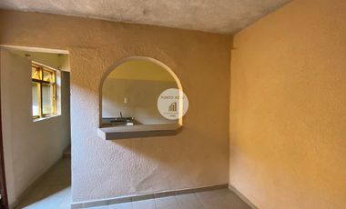 VENTA CASA CON RENTABILIDAD EN COLONIA AHUIZOTLA
