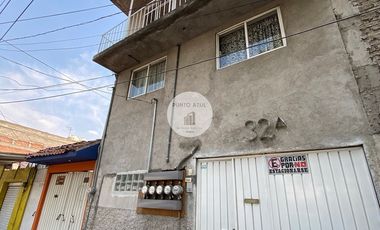 VENTA CASA CON RENTABILIDAD EN COLONIA AHUIZOTLA