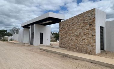 Terreno en venta en Moravia Temozón, Mérida Yucatán