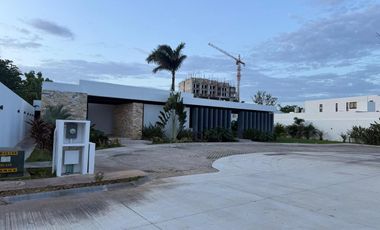 Terreno en venta en Moravia Temozón, Mérida Yucatán