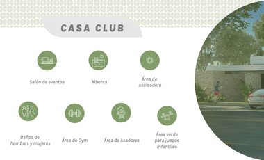 Terreno en venta en Moravia Temozón, Mérida Yucatán