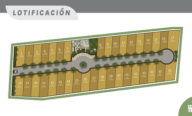 Terreno en venta en Moravia Temozón, Mérida Yucatán