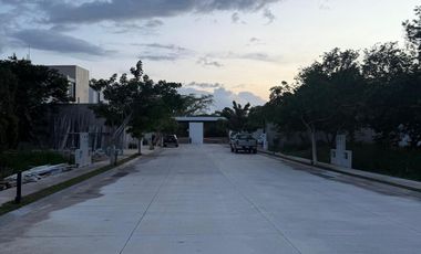 Terreno en venta en Moravia Temozón, Mérida Yucatán