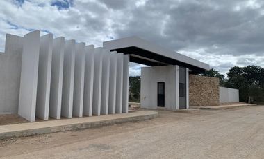 Terreno en venta en Moravia Temozón, Mérida Yucatán